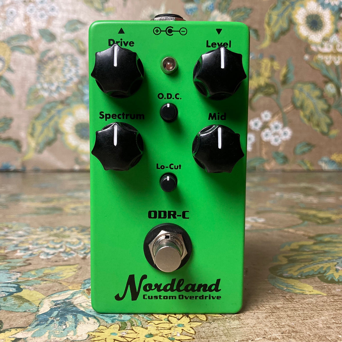 Nordland ODR-C Custom Overdrive – eastside music supply