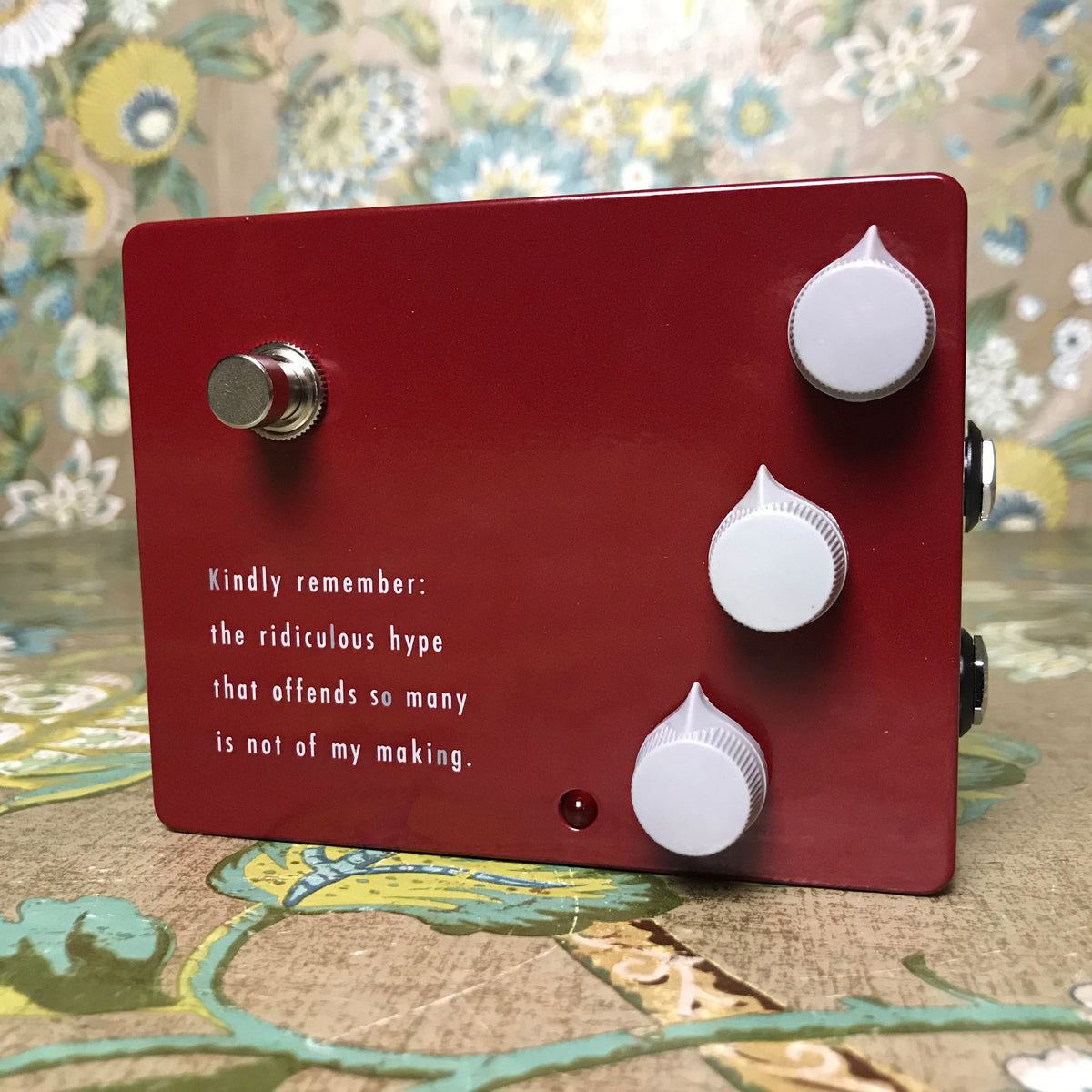 Klon KTR Overdrive