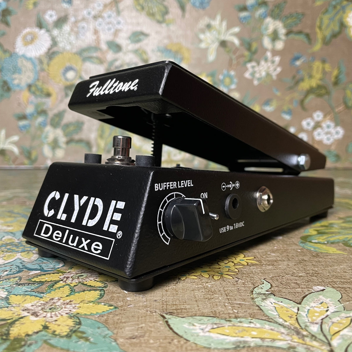 Fulltone Clyde Deluxe Wah – Eastside Music Supply