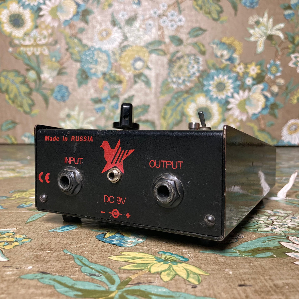 Electro-Harmonix Russian Small Stone Phaser V3 – eastside music supply