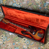 Fender Jazz Bass 1971 Sunburst ALL original w/OHSC