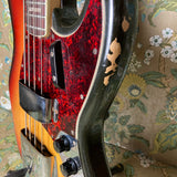 Fender Jazz Bass 1971 Sunburst ALL original w/OHSC