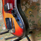 Fender Jazz Bass 1971 Sunburst ALL original w/OHSC