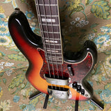 Fender Jazz Bass 1971 Sunburst ALL original w/OHSC
