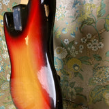 Fender Jazz Bass 1971 Sunburst ALL original w/OHSC