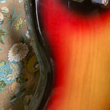 Fender Jazz Bass 1971 Sunburst ALL original w/OHSC
