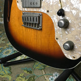Whitfill Custom Guitars Slimline T-Style
