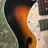 Whitfill Custom Guitars Slimline T-Style