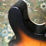 Whitfill Custom Guitars Slimline T-Style