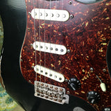 Whitfill Custom Guitars S-Style