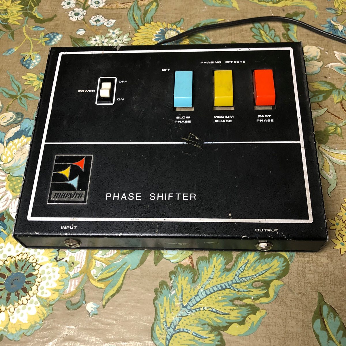 Maestro PS-1A Phase Shifter – eastside music supply