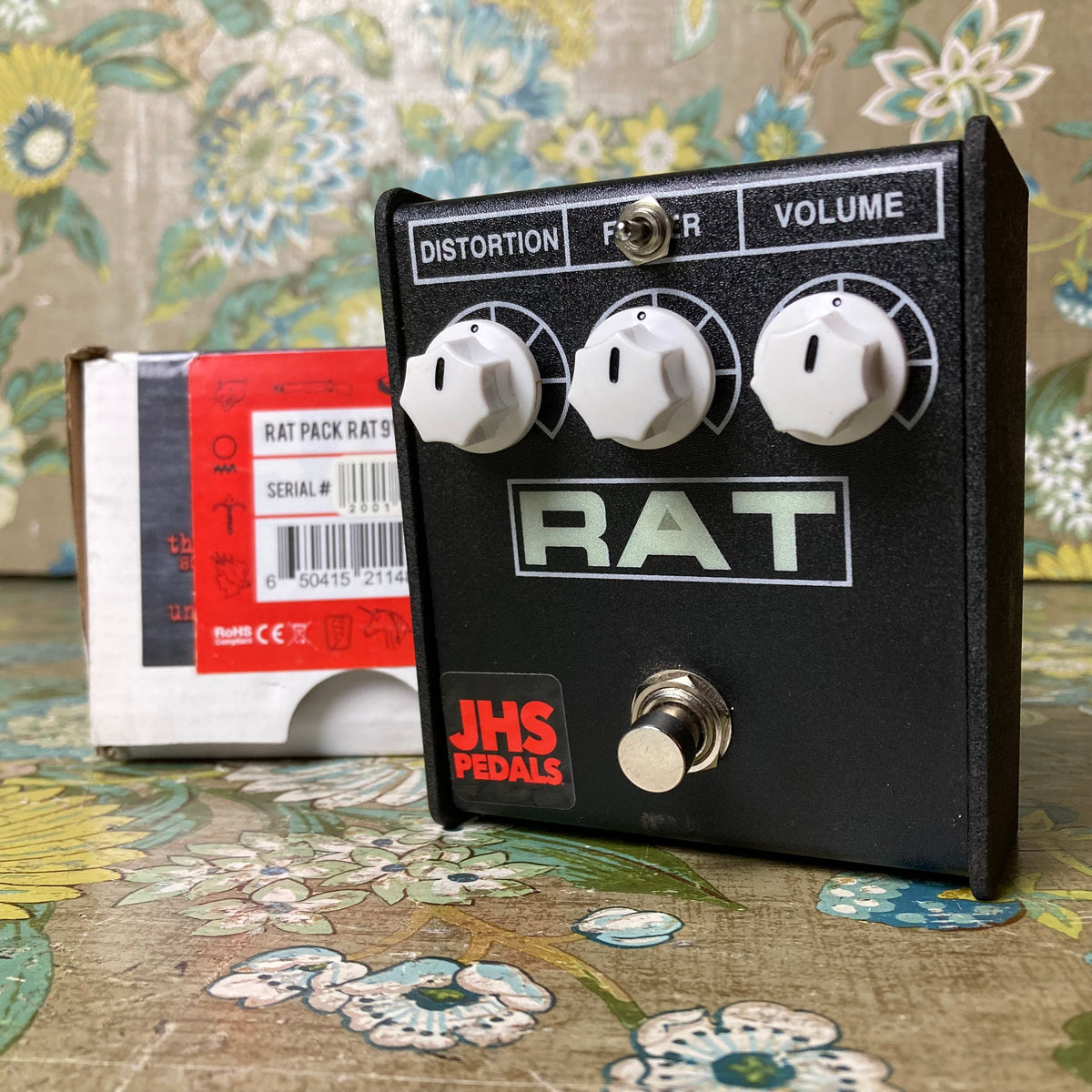 Proco RAT with JHS