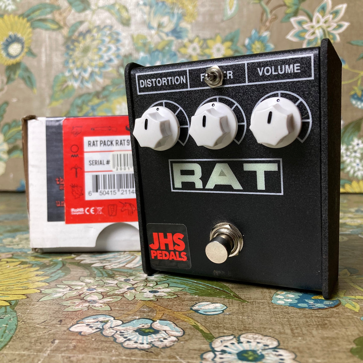 Proco RAT with JHS 