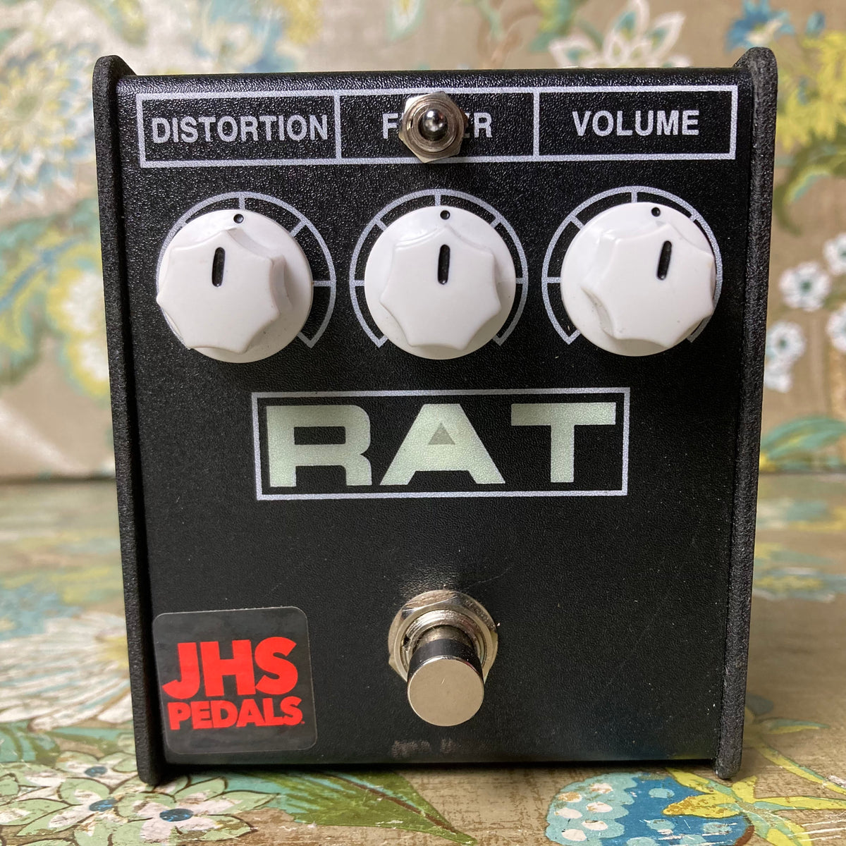 Proco RAT2 JHS MOD “Pack Rat” + 9V Power - ギター