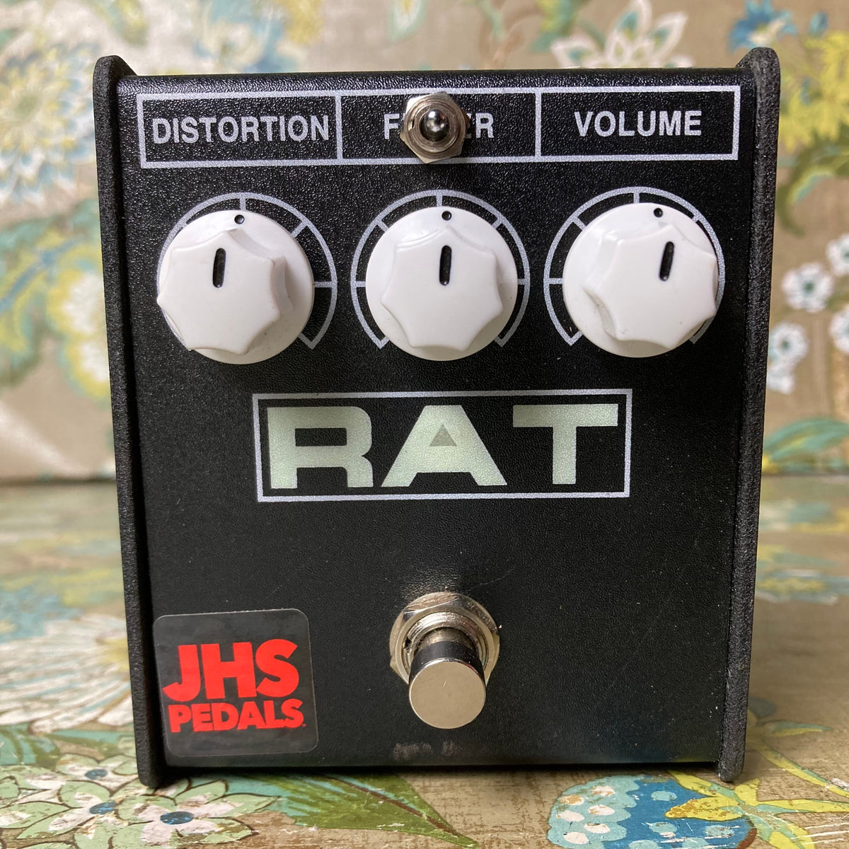 Proco RAT2 JHS MOD “Pack Rat” + 9V Power 美しい - ギター