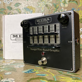 Mesa Boogie Five-Band Graphic EQ