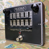Mesa Boogie Five-Band Graphic EQ