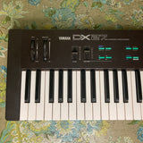 Yamaha DX27 61-Key Digital FM Synthesizer