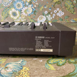 Yamaha DX27 61-Key Digital FM Synthesizer