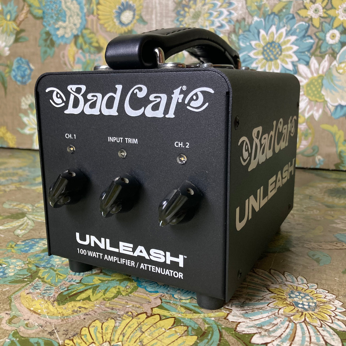 Bad Cat Unleash Amplifier and Attenuator v1