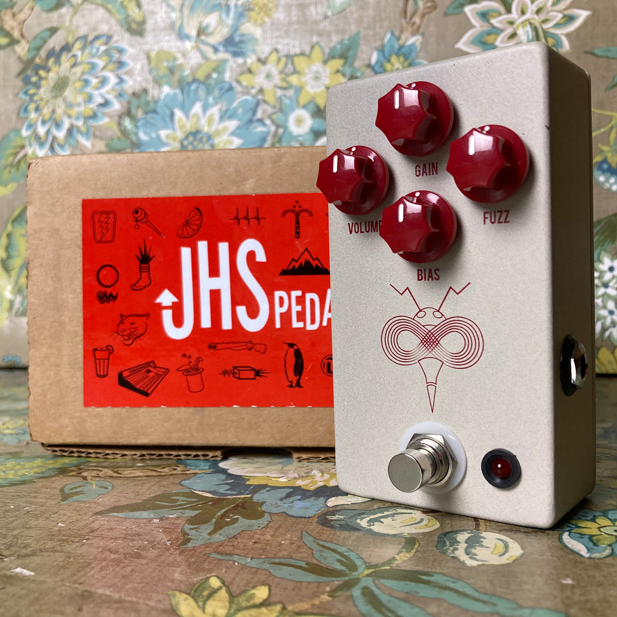 JHS Pedals Pollinator V2 – eastside music supply