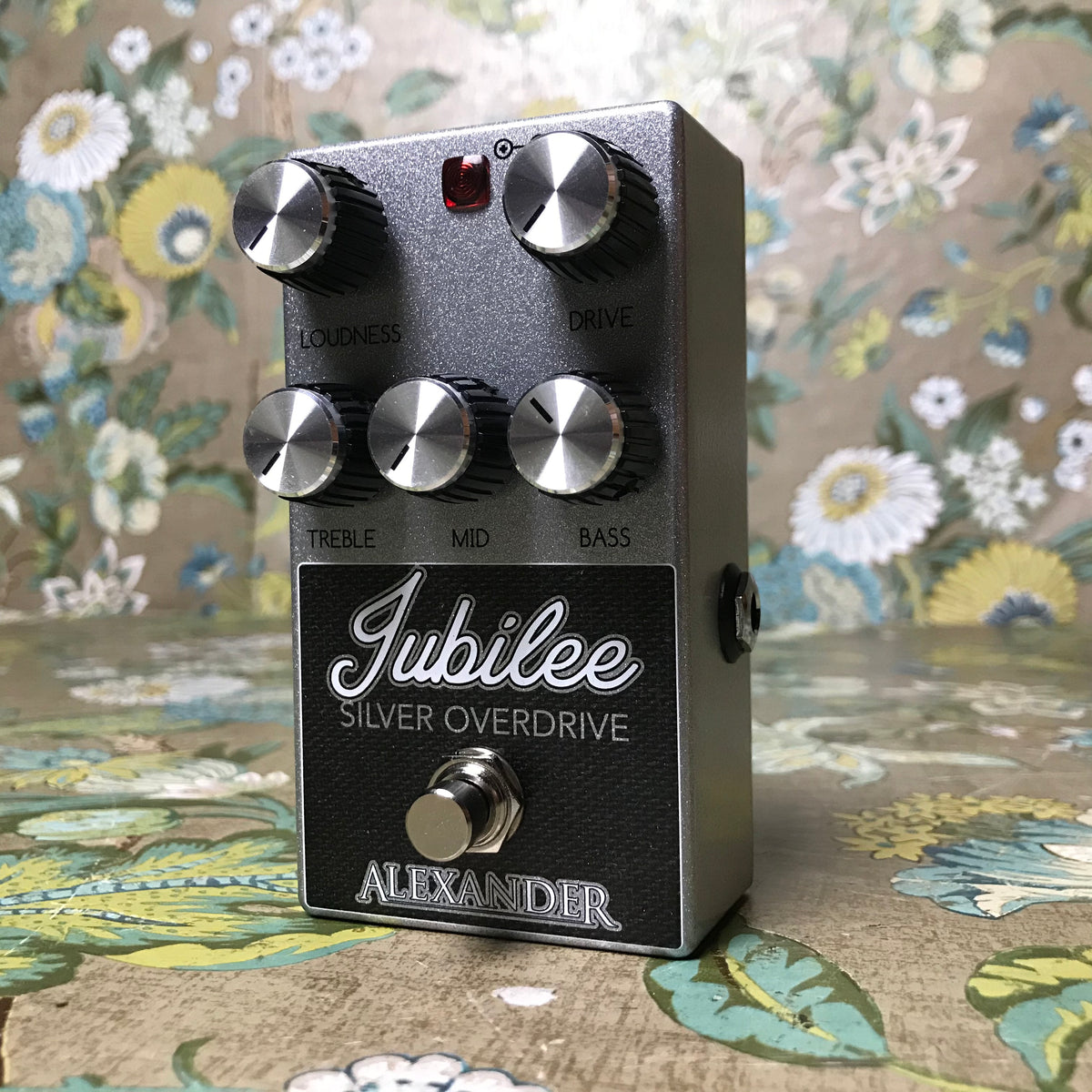 alexander pedals jubilee Alexander Jubilee Silver Overdrive