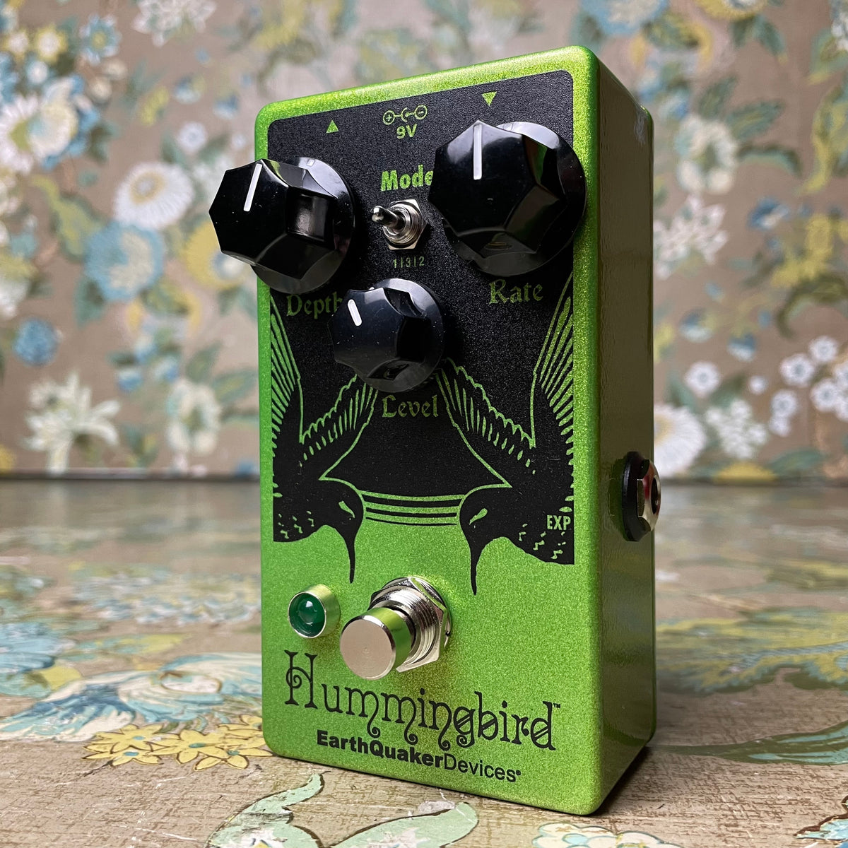 hummingbird pedal EarthQuaker Devices Hummingbird – eastside music supply