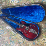 Yamaha SA-50 Cherry Red (Nippon Gakki) 1967-1972