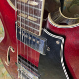 Yamaha SA-50 Cherry Red (Nippon Gakki) 1967-1972