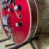 Yamaha SA-50 Cherry Red (Nippon Gakki) 1967-1972