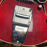 Yamaha SA-50 Cherry Red (Nippon Gakki) 1967-1972