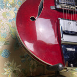 Yamaha SA-50 Cherry Red (Nippon Gakki) 1967-1972