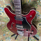 Yamaha SA-50 Cherry Red (Nippon Gakki) 1967-1972