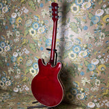 Yamaha SA-50 Cherry Red (Nippon Gakki) 1967-1972