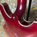 Yamaha SA-50 Cherry Red (Nippon Gakki) 1967-1972
