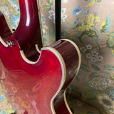 Yamaha SA-50 Cherry Red (Nippon Gakki) 1967-1972