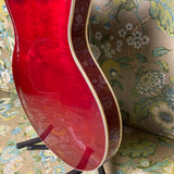 Yamaha SA-50 Cherry Red (Nippon Gakki) 1967-1972