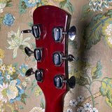 Yamaha SA-50 Cherry Red (Nippon Gakki) 1967-1972