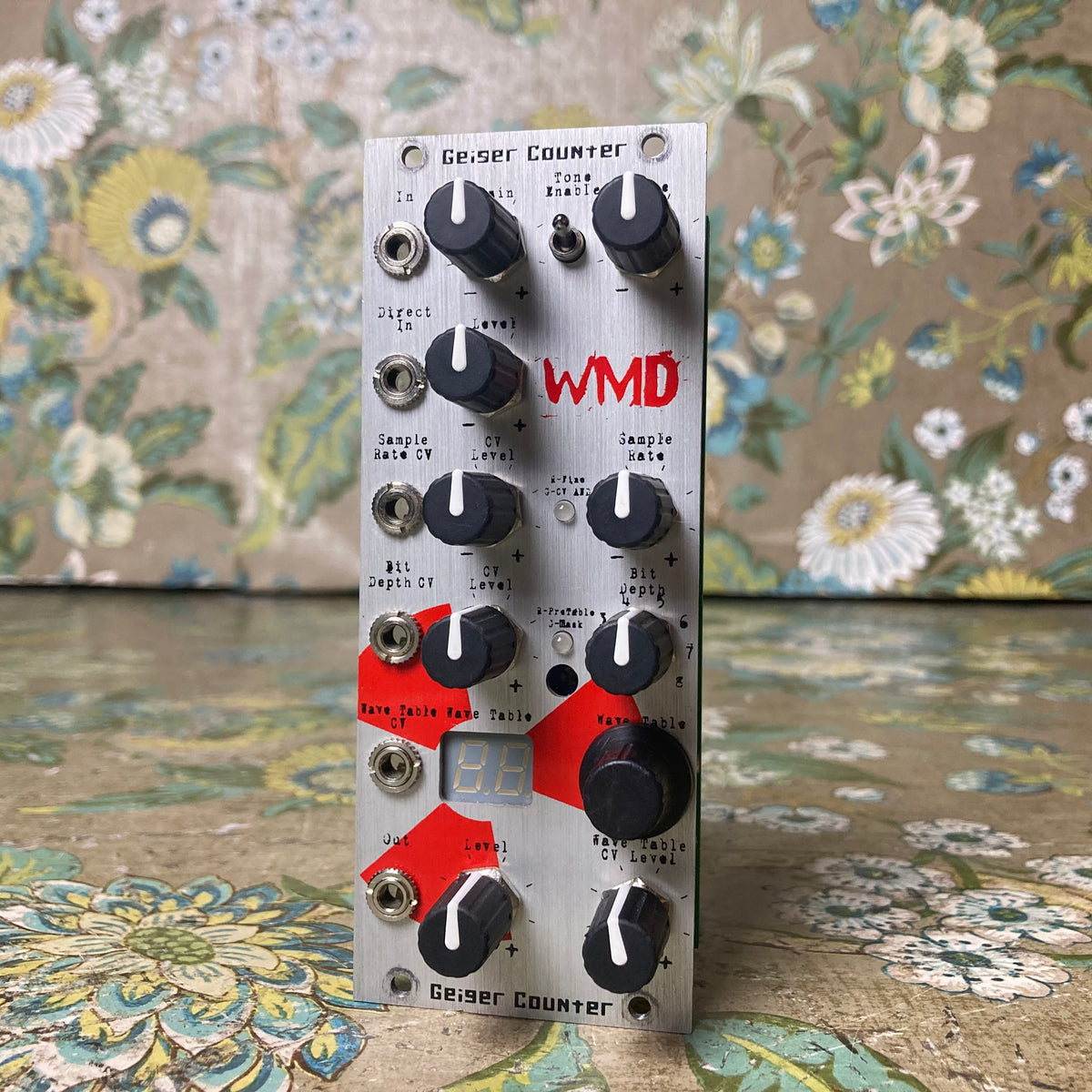 WMD Geiger Counter Eurorack – eastside music supply