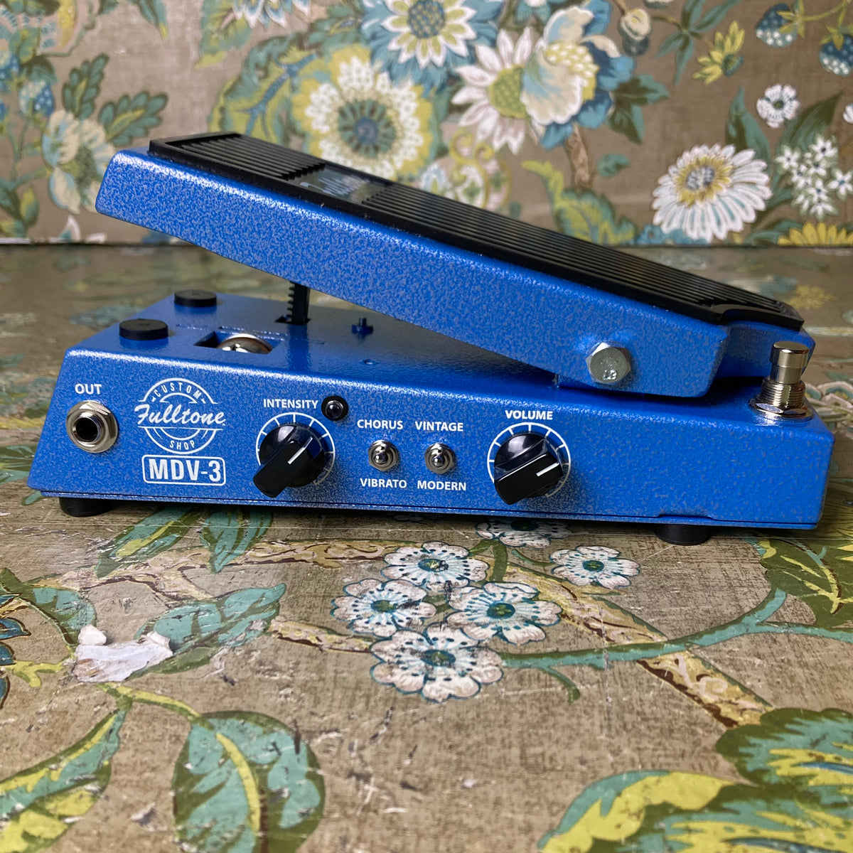 Fulltone Custom Shop Deja Vibe MDV-3 v2