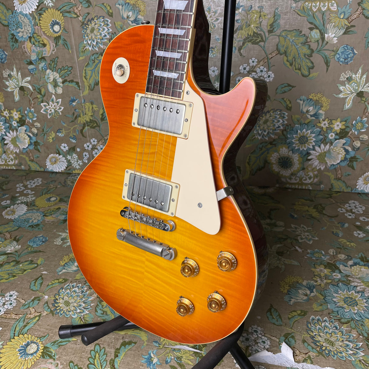 Tokai HLS-160 ギター エレキ 希少 青 トーカイ Gibson - 弦楽器、ギター