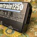 Pedaltrain Powertrain 1250 Multi-Output Power Supply