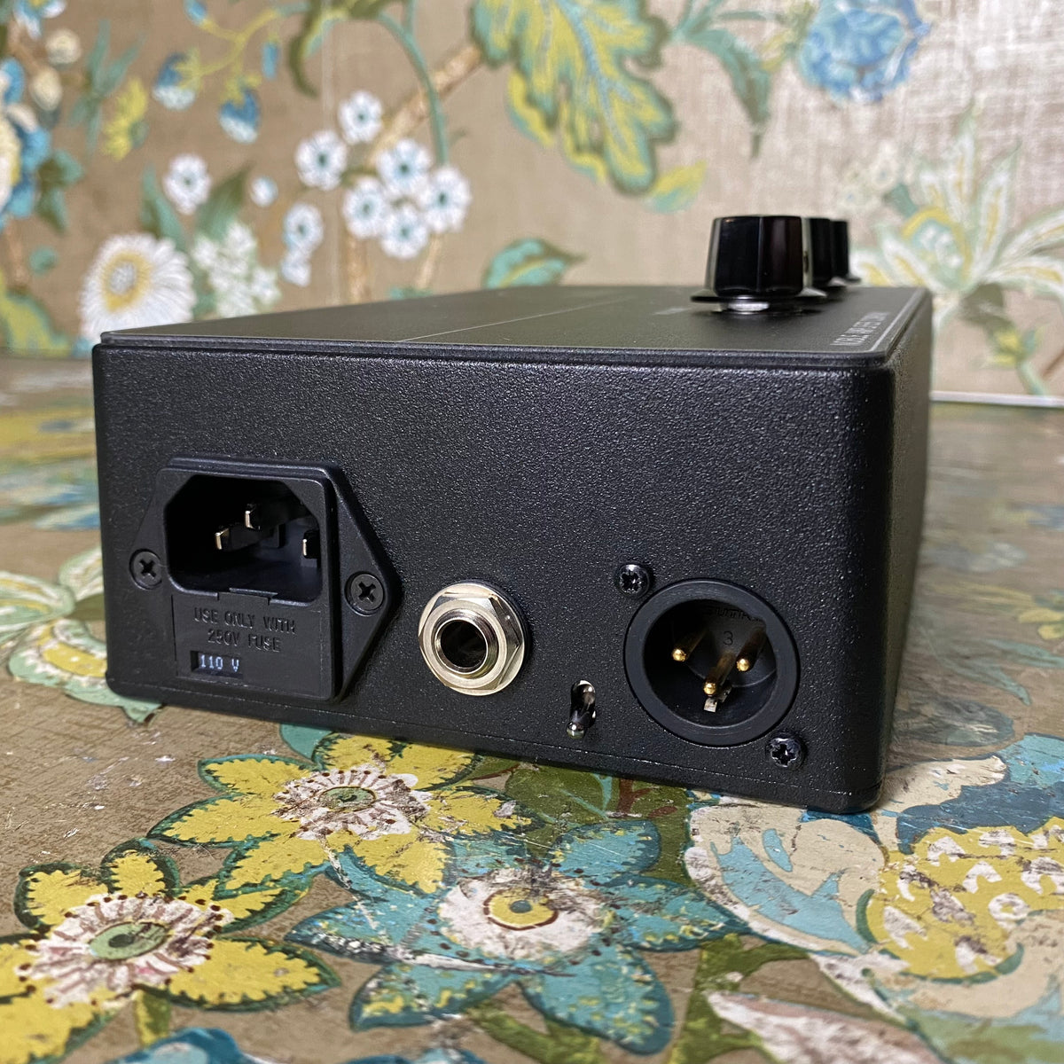 Noble Dual Vacuum Tube Preamp / DI – eastside music supply