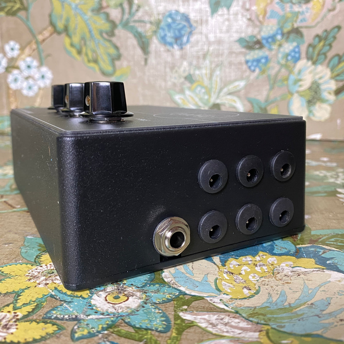 Noble Dual Vacuum Tube Preamp / DI – eastside music supply