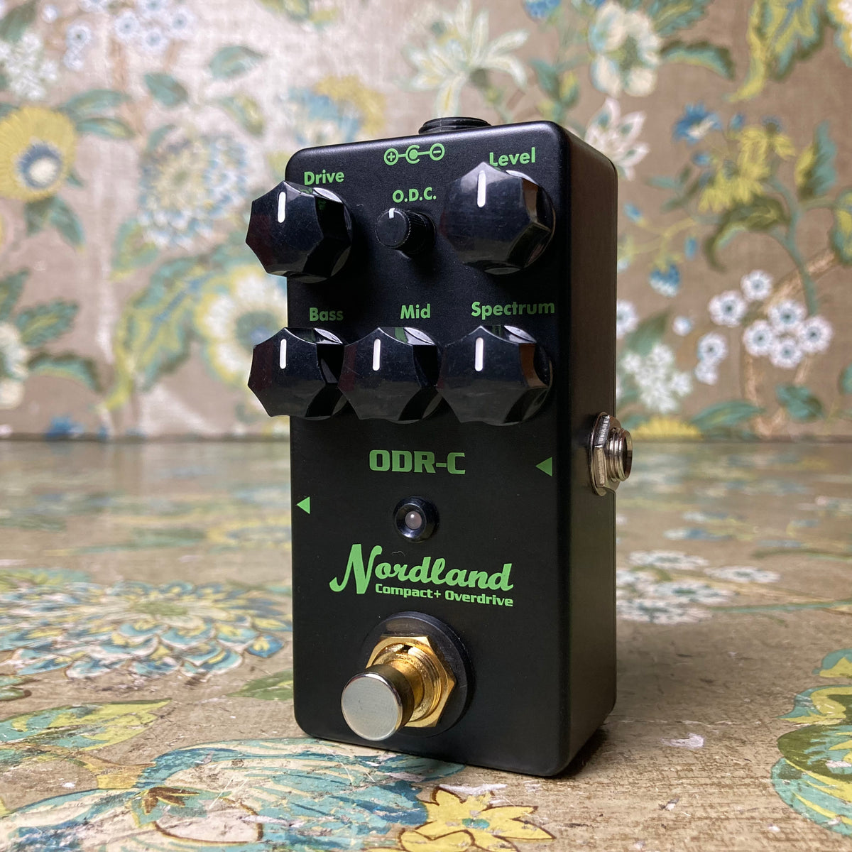 Nordland Electronics ODR-CC+ オーバードライブ The PERFECT Overdrive! Nordland ODR-C 30th Anniversary - YouTube