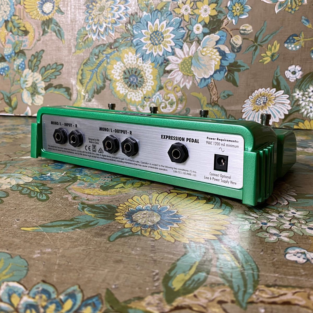 line 6 dl4 expression pedal Delay Modeler – eastside music supply No. of pedals:2 - Throttle + Brake Lerne Englisch und Deutsch member:49897504440488:3040 making it an even