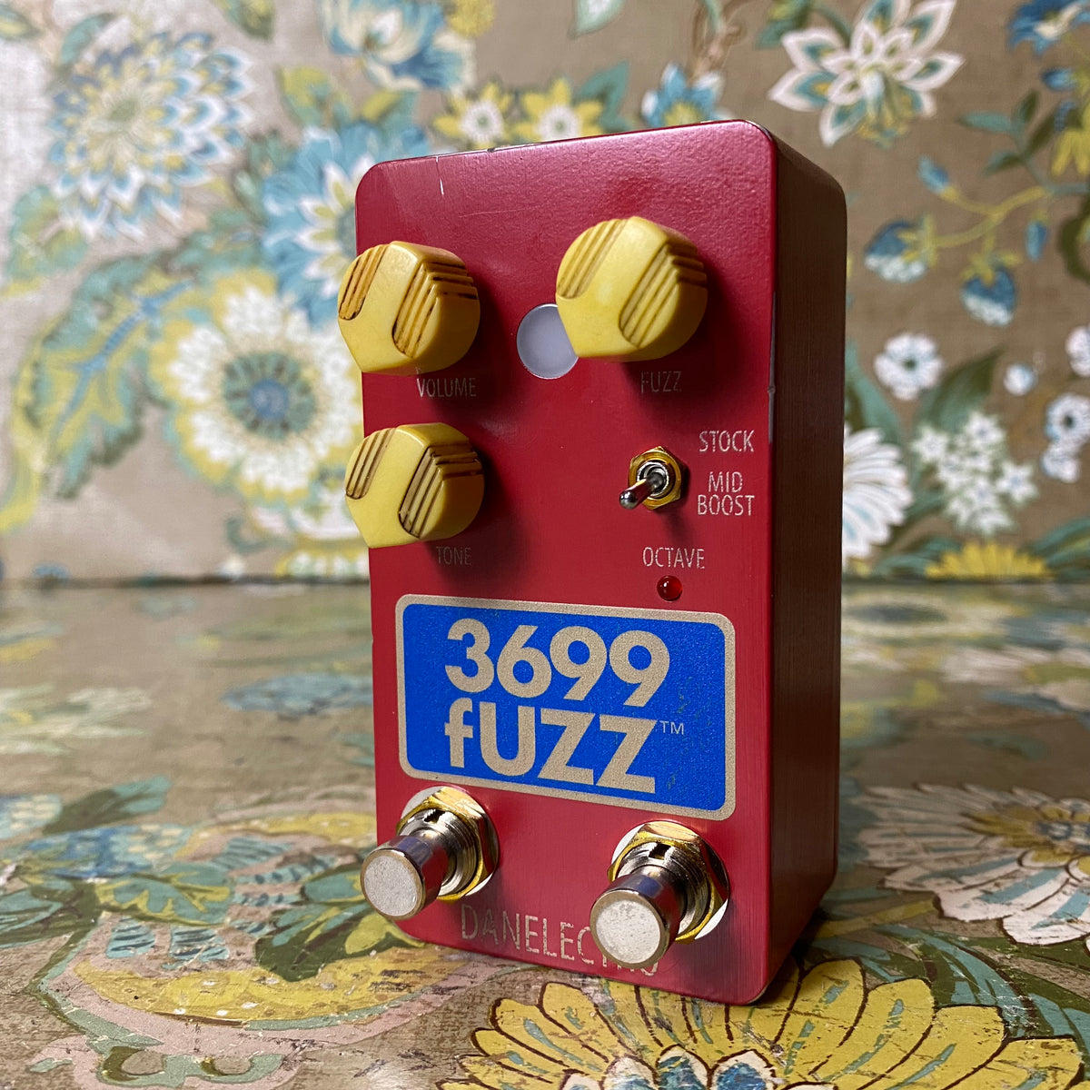 Danelectro 3699 fUZZ – eastside music supply