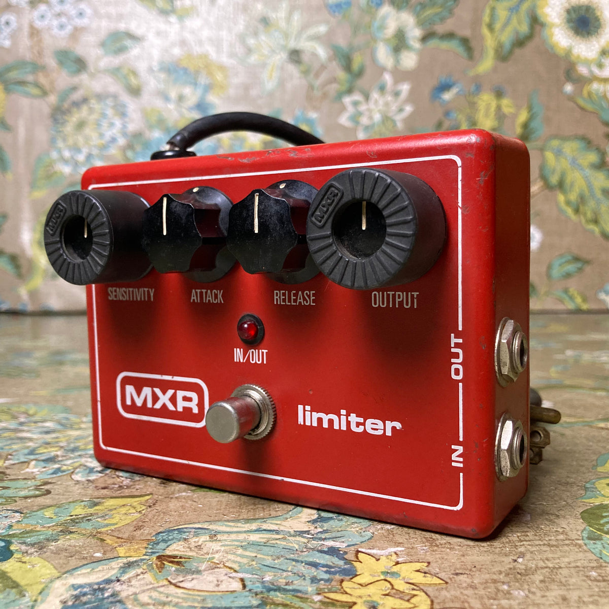 MXR limiter 名機リミッター ダメージ有 本体のみ - エフェクター