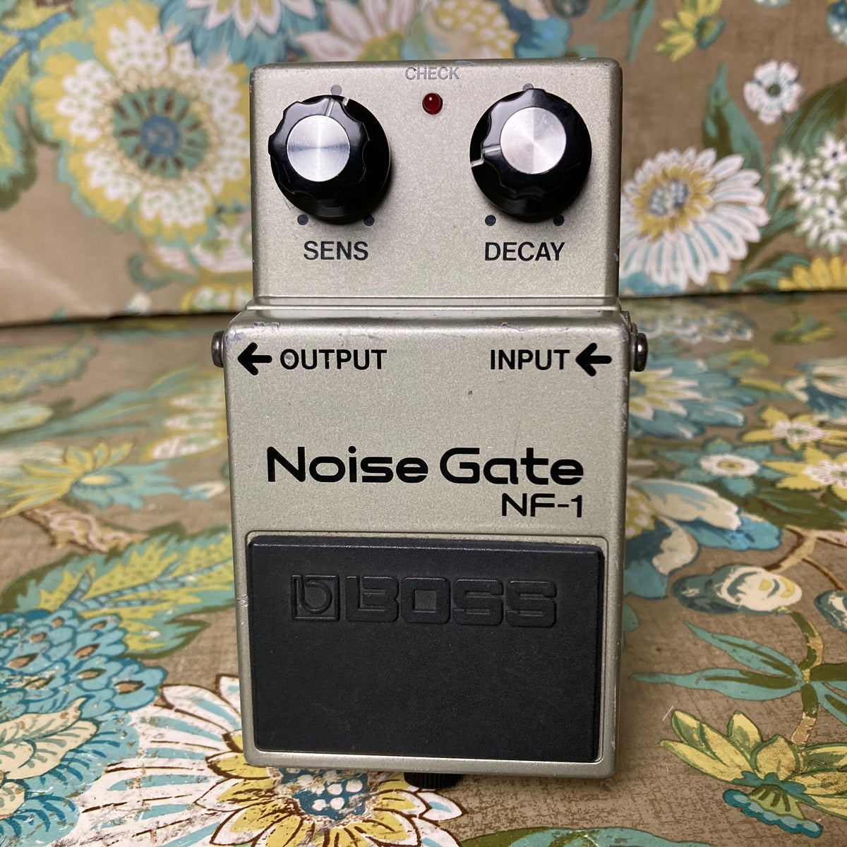 Boss NF-1 Noise Gate MIJ - Used – eastside music supply
