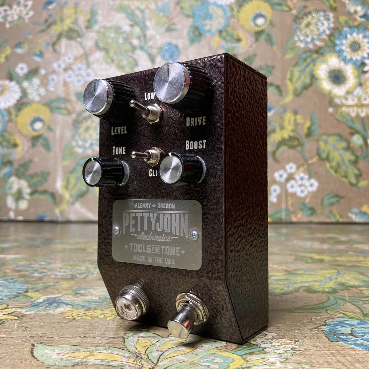 Pettyjohn Chime Overdrive V1 – Eastside Music Supply